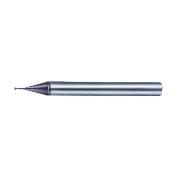 三菱日立ツール 精密加工小径ＥＭロングネックＨＰＳＬＮ２０６０－Ｃ HPSLN2060-C 1