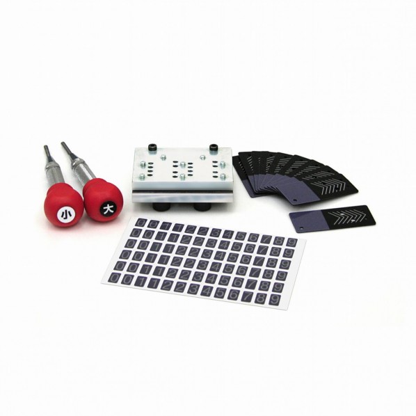 テラモトカードロック傘立II用スペアカードキー作成器具UB-270-210-0|DIY FACTORY ONLINE SHOP