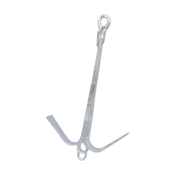 ※法人専用品※岩崎製作所 唐人錨(碇) 54TJI40SS 1個