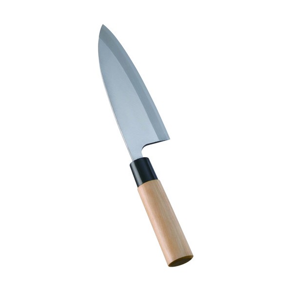 丸井刃物研究所 ステンレス鋼 防菌柄 出刃 16.5cm ABU0116 1個|DIY FACTORY ONLINE SHOP