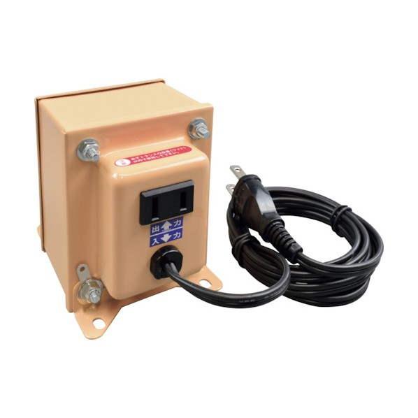 ホーザン ダウントランス(50Hz用) CL-905-50 1個
