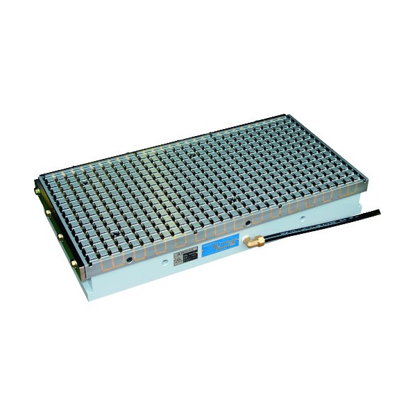 ※法人専用品※カネテック 真空機能付電磁チャック KETV-3060F 1点｜DIY FACTORY ONLINE SHOP
