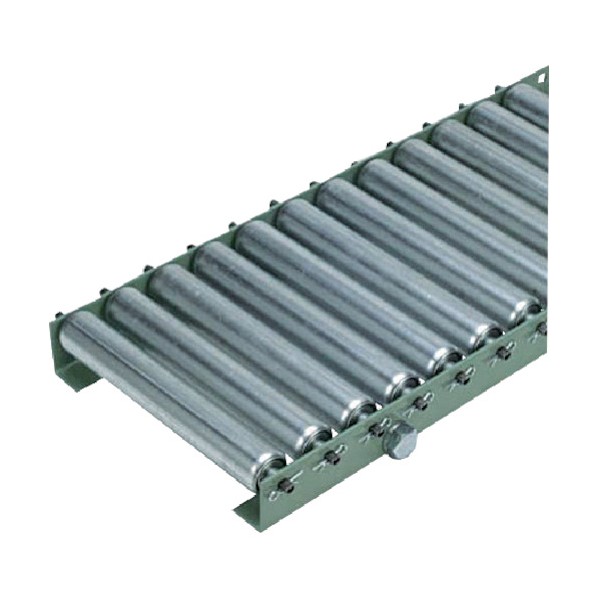※法人専用品※太陽工業 TR-J3212L型 ローラー幅600W&times;P50&times;機長3000L(Lフレーム) J3212L-600-50-3000 1点｜DIY FACTORY ONLINE SHOP