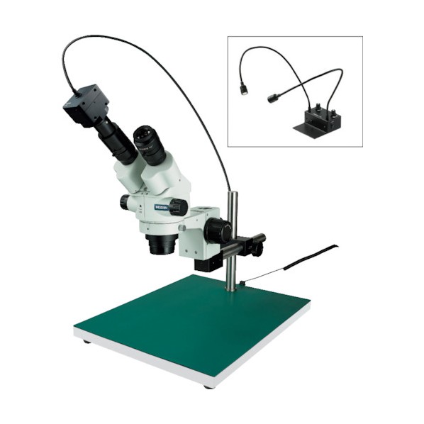※法人専用品※ホーザン 実体顕微鏡(PC用) L-KIT791 1台｜DIY FACTORY ONLINE SHOP