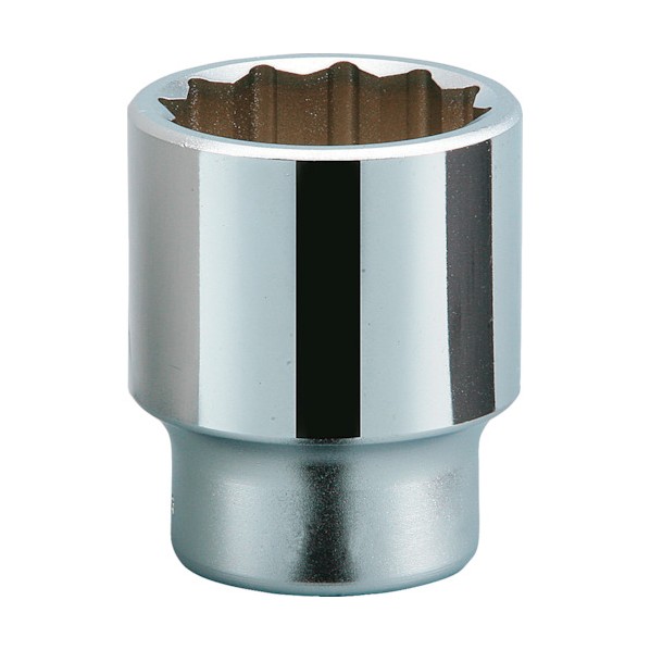 ※法人専用品※KTC 19.0sq. ソケット(十二角) 63mm B6-63W