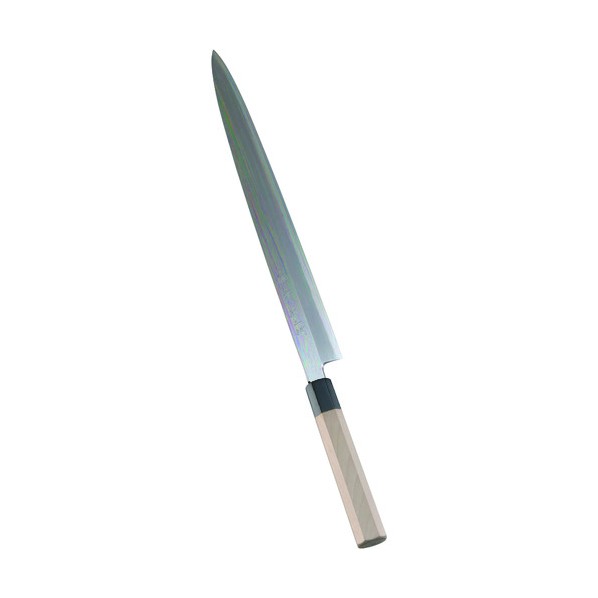 遠藤商事 SA佐文 銀三鏡面仕上 柳刃 36cm ASB38036 1個