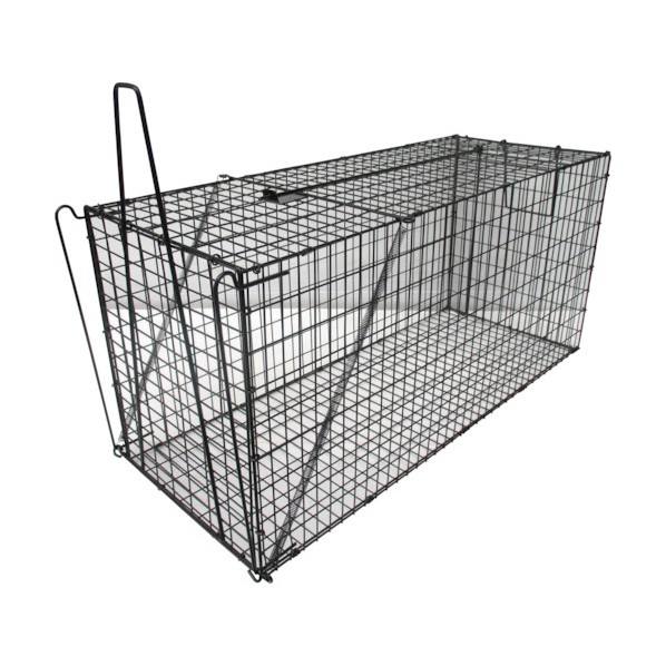 コンパル ウルトラ捕獲器(LL) 300×760×360mm 1本