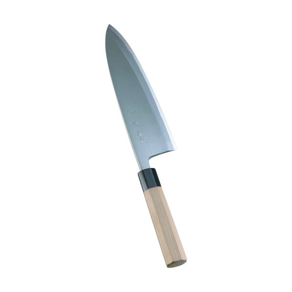 遠藤商事 SA佐文 青鋼 出刃 24cm ASB46024 1個｜DIY FACTORY ONLINE SHOP