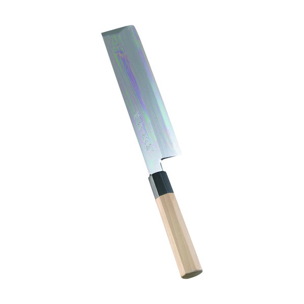 遠藤商事 SA佐文 銀三鏡面仕上 薄刃 21cm ASB42021 1個