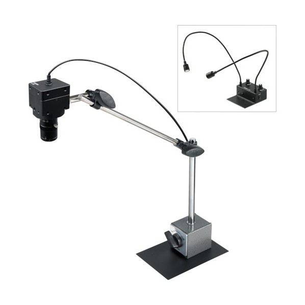 ※法人専用品※ホーザン マイクロスコープ(PC用) L-KIT843 1台｜DIY FACTORY ONLINE SHOP