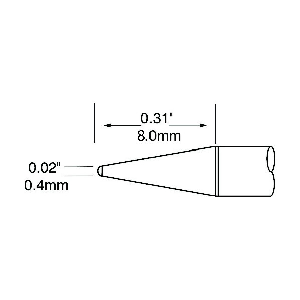 差しゆるす International Metcal MX続きもの 肌理細か 手当て薬莢 UFTC-6CNL04 1点