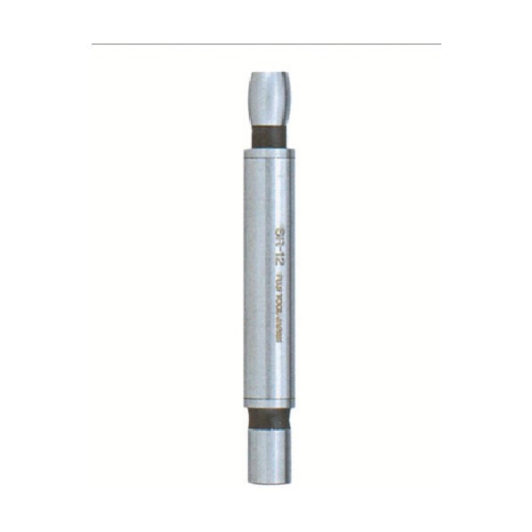 フジツール フジ 芯出しバー シャンク径12mm 測定子10mm SR-12 1｜DIY FACTORY ONLINE SHOP