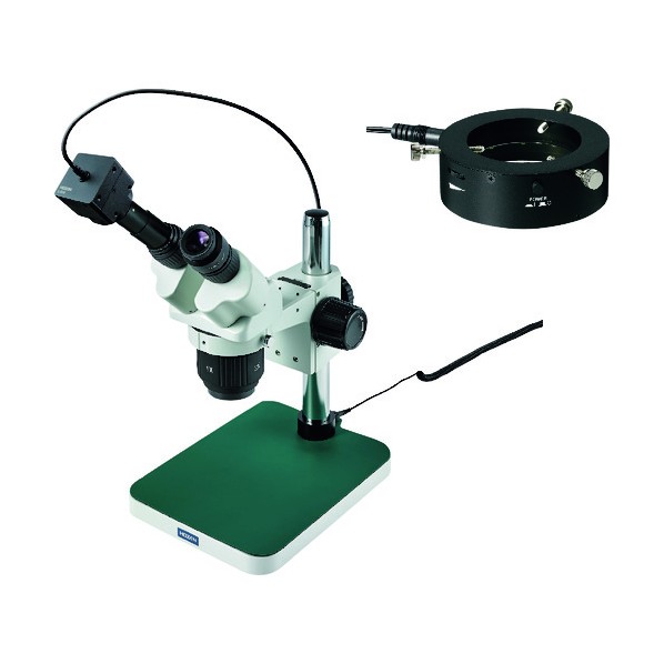 ※法人専用品※ホーザン 実体顕微鏡(PC用) L-KIT780 1台｜DIY FACTORY ONLINE SHOP 75,208円
