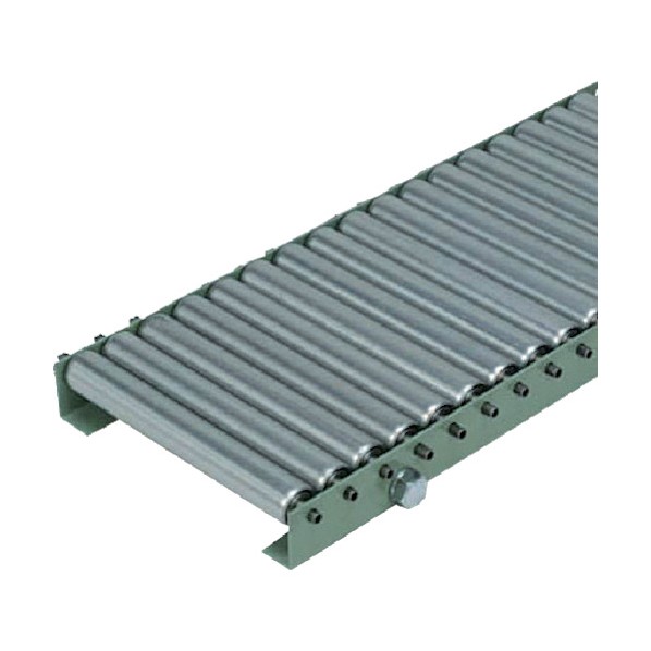 ※法人専用品※太陽工業 TR-A2812L型 ローラー幅200W×P40×機長3000L(Lフレーム) A2812L-200-40-3000 1点|DIY FACTORY ONLINE SHOP