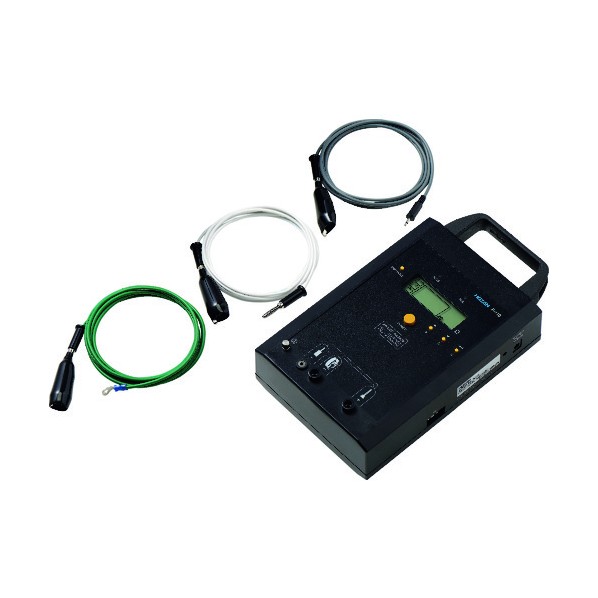 ホーザン 表面抵抗計(電極なし・校正証明) F-110-1-TA 1点