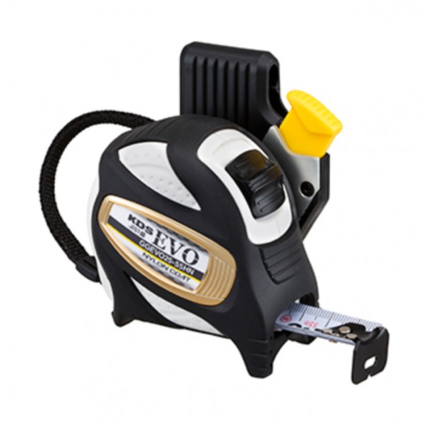 ※法人専用品※ムラテックKDS GGEVO25巾5．5mホルダー付 校正証明書+トレサ付（163662） GGEVO25-55HN 1個