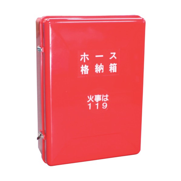 ※法人専用品※岩崎製造所 【色変わり押しとどめる遣りくち】FRP製 導管書き込み箱 『同盟罷工ロング270』(書き込み箱) H850×W600×D270 赤いこと 24STRG270P 1台