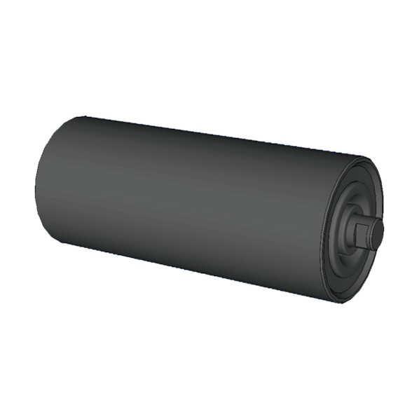 ※法人専用品※JRC 3tゴム巻キャリヤローラ CNR1-160 1点｜DIY FACTORY ONLINE SHOP