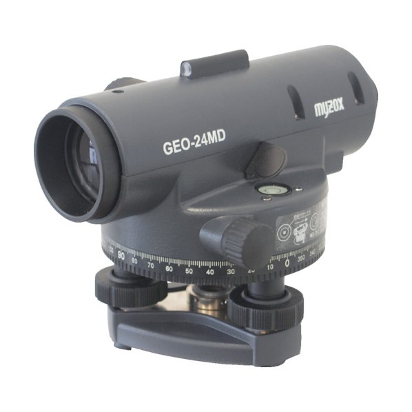 マイゾックス オート気泡管水準器 GEO-24MD 220830
