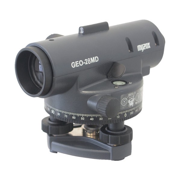 マイゾックス オート気泡管水準器 GEO-28MD 220831