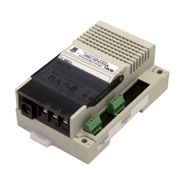 NKE れんら君 アナログ手合い 起電力インプット0-5V ACアダプター付き添い人 UNC-RP41V2A 1点