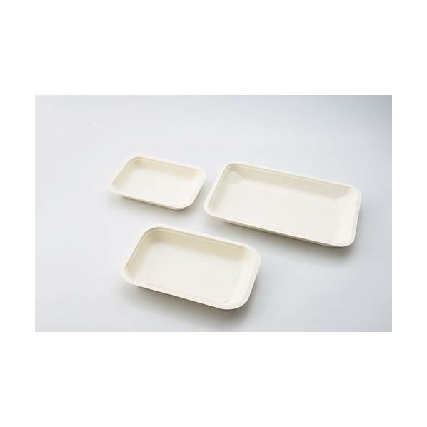 ※法人専用品※日油技研工業 ディスポトレー 165&times;120&times;30mm DT-1 200個｜DIY FACTORY ONLINE SHOP