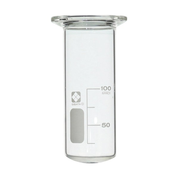 柴田科学 セパラブルフラスコ φ45 100mL CP-400用 1個