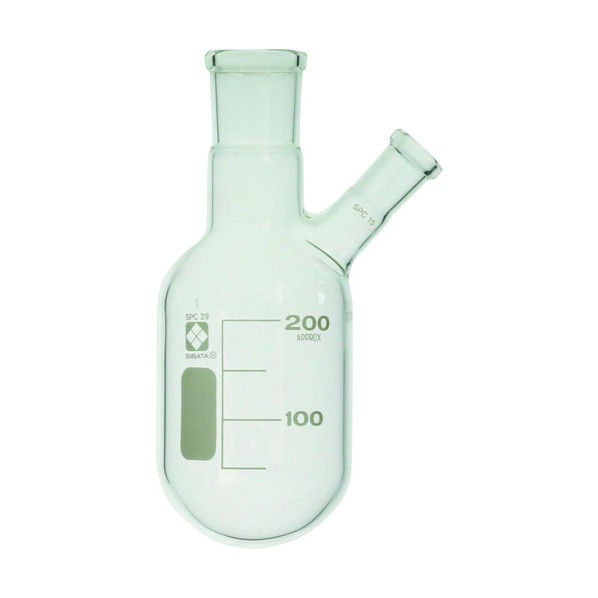 柴田科学 SPC二口反応容器 CPG型用 200mL 054310-2612 1個