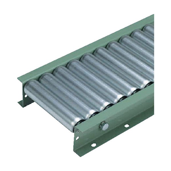 ※法人専用品※太陽工業 TR-K4823型 ローラー幅900W×P75×機長1000L K4823-900-75-1000 1点