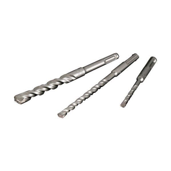 ハウスビーエム インパクトZ軸ビット(SDSタイプ)(軽量ハンマードリル用)ZSLタイプ(スーパーロング) ZSL-16015 1点|DIY FACTORY ONLINE SHOP