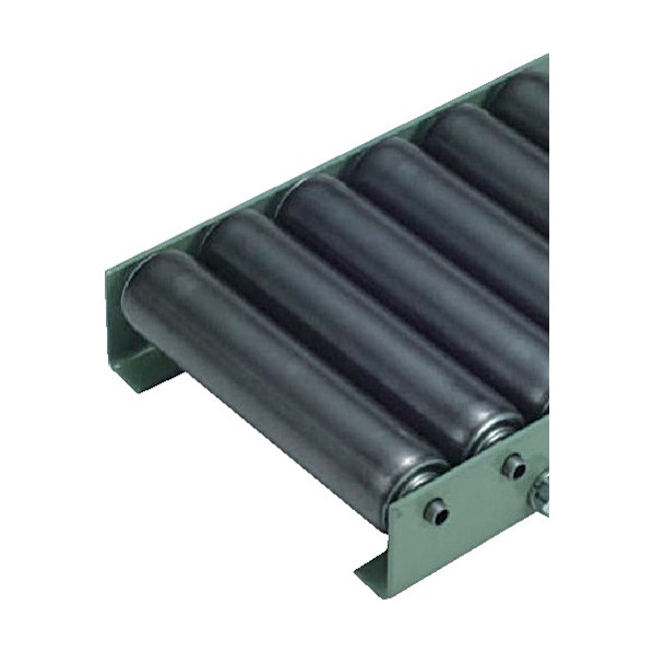 ※法人専用品※太陽工業 TR-K4835L型 ローラー幅500W×P150×機長1500L(Lフレーム) K4835L-500-150-1500 1点|DIY FACTORY ONLINE SHOP