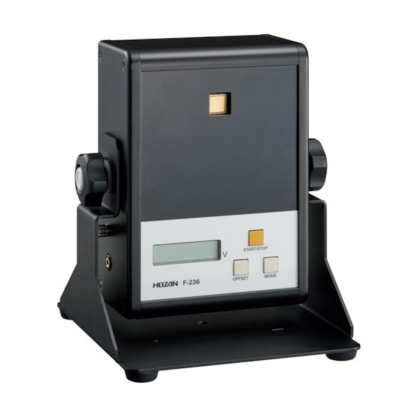 ホーザン 静電気チェッカー 165(W)×190(H)×160(D)粍 F-236-TA 1台