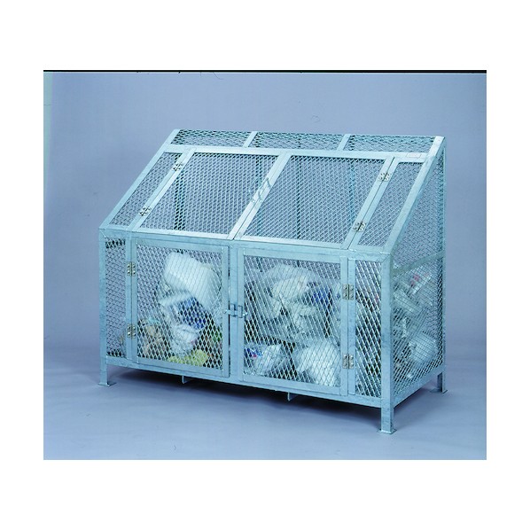 ※法人専用品※サンカ ダストBOX ワイド 1500mm CS-08 1個｜DIY FACTORY ONLINE SHOP