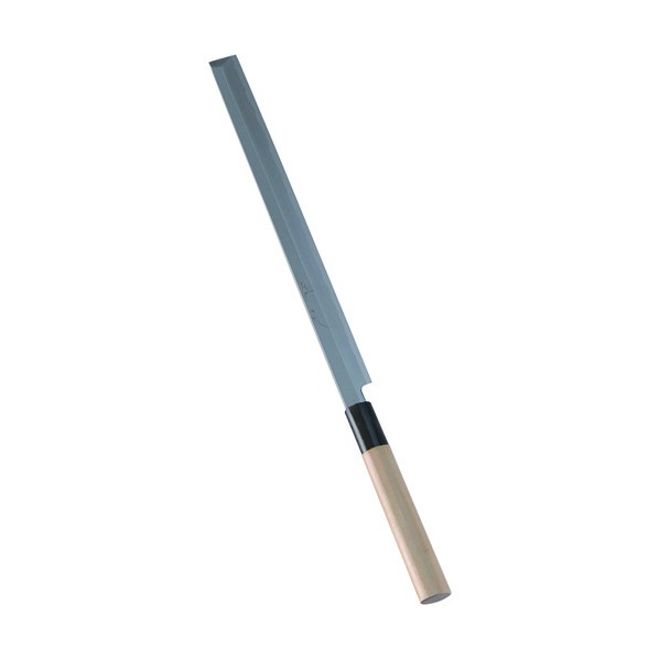 遠藤商事 SA佐文 蛸引(木製サヤ付) 27cm ASB11027 1個