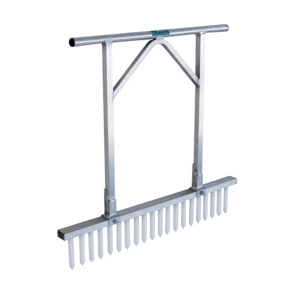 ※法人専用品※ハラックス ネギロケット長ネギ定植用穴あけ器 N-130S-19 1点|DIY FACTORY ONLINE SHOP