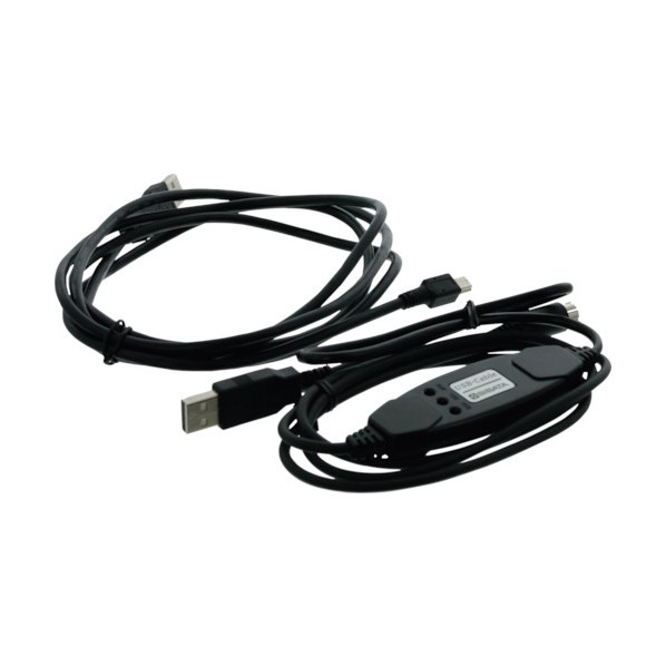 柴田科学 通信ケーブル2種セット MP-W5P/MP-ΣN型用 1式|DIY FACTORY ONLINE SHOP