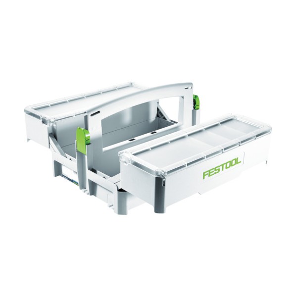 ハーフェレジャパン ＦＥＳＴＯＯＬシステナツールボックスＳＹＳ－ＳＢ３９６ｘ２９６ｘ１６７ 39.5 x 29.5 x 23 cm 499901 1点 18,106円