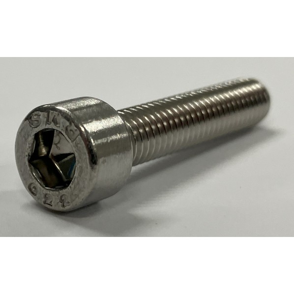 由良産商 Alloy22 六角穴付ボルト 25-CS M6X20(10pcs) 10本｜DIY FACTORY ONLINE SHOP