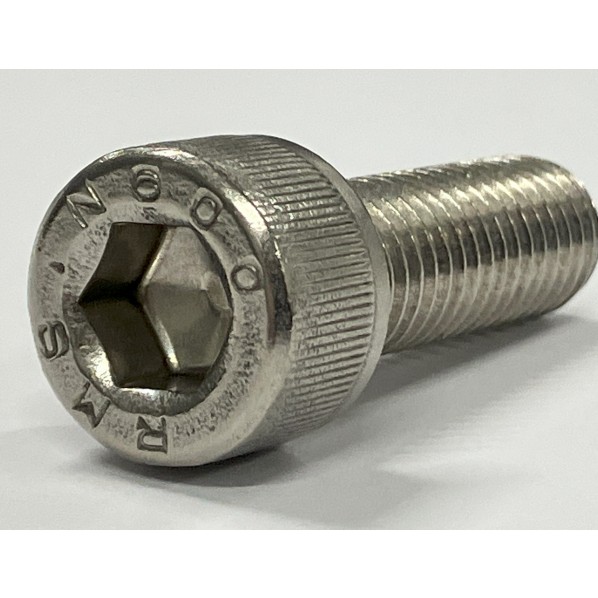 由良産商 Alloy600 六角穴付ボルト 22-CS M8X30(10pcs) 10本｜DIY FACTORY ONLINE SHOP