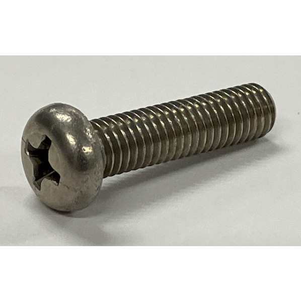 由良産商 Alloy600 (+)ナベ小 22-NK M5X40(10pcs) 10本｜DIY FACTORY ONLINE SHOP