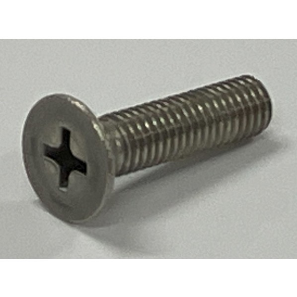 由良産商 Alloy600 （+）皿小ねじ 22-SK M5X20(10pcs) 10本