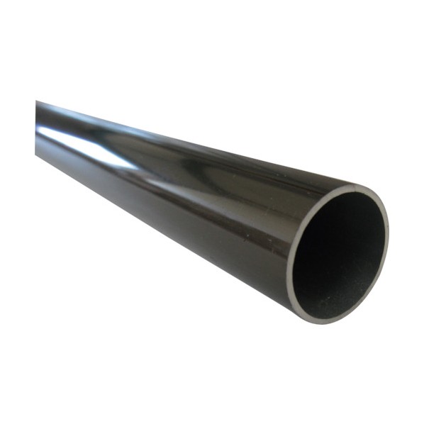 ※法人専用品※アルインコ アルミ丸パイプ 32X2．0 ブロンズ 3．65m FC111BS 1個｜DIY FACTORY ONLINE SHOP