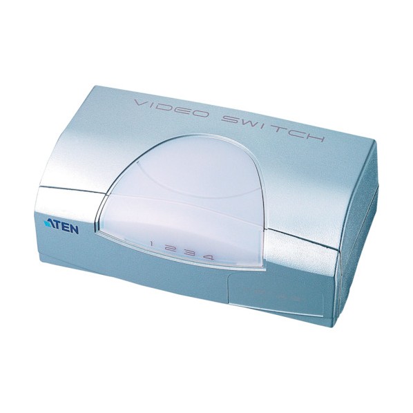 ATEN ATEN　ビデオ切替器　VGA　/　4入力　/　1出力 VS491