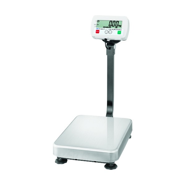 ※法人専用品※エー・アンド・ディ 検定付き防塵･防水台はかり SE150KAL-K 5区検定品 SE150KAL-K-05N00 1点