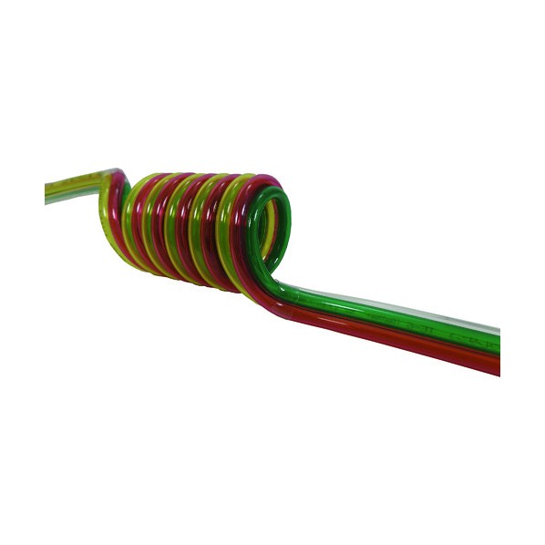 千代田通商 耐水性マルチスパイラル 12mm/使用範囲2425mm 4-MES-12-25S 1点
