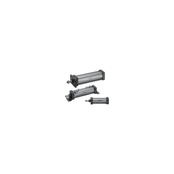 CKD セレックスシリンダ支持金具アリ SCA2-CA-100B-300 1