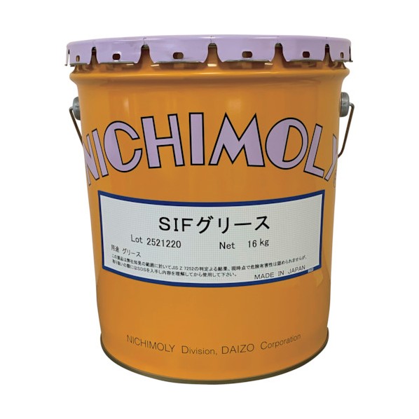 ニチモリ SIF差し油2号16kg 2025727