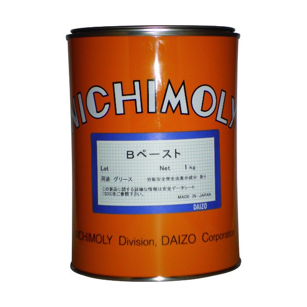 ニチモリ Bペースト 1Kg 1130008140 1缶