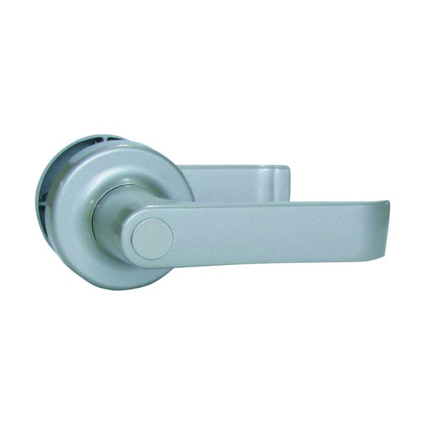 AGENT AGENT LF&minus;100 取替用レバーハンドル 1スピンドル型 空錠用 AGLF100KUO 1個｜DIY FACTORY ONLINE SHOP