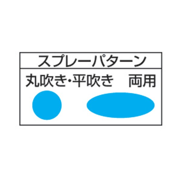 扶桑精機 ルミナ自動スプレーガンＳＴ－６－２．０型 ST-6-2.0 1